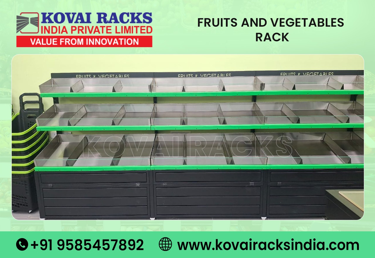 Fruits & Vegetable Storage Rack